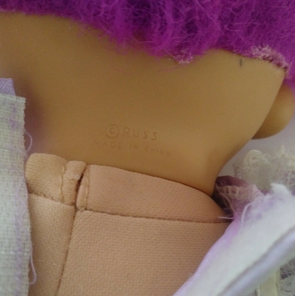 1986 Russ Troll Baby Vintage Russ - Picture 9 of 10